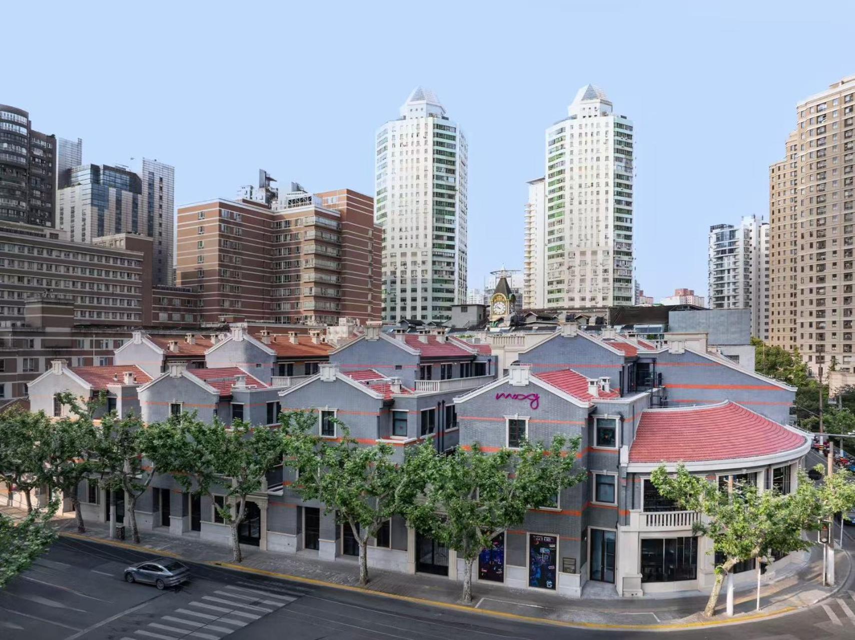 Moxy Putuo Hotel 4*
