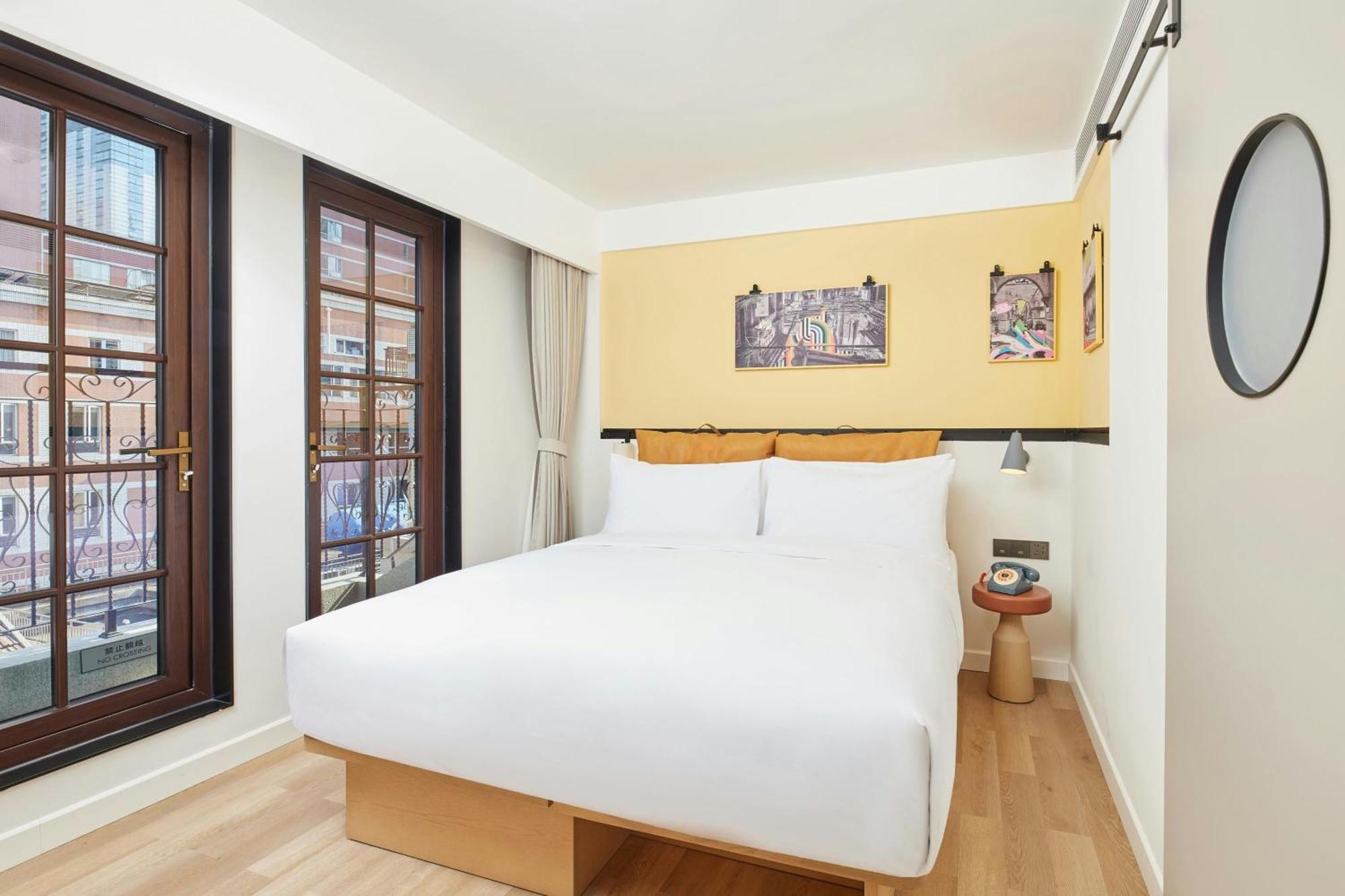 Hotel Moxy Putuo 4*