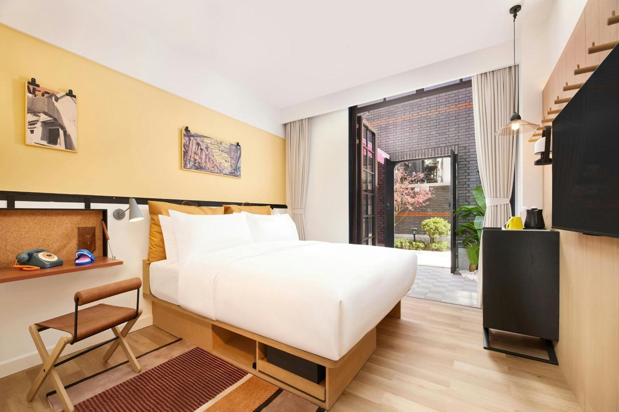 Hotel Moxy Putuo Shanghái