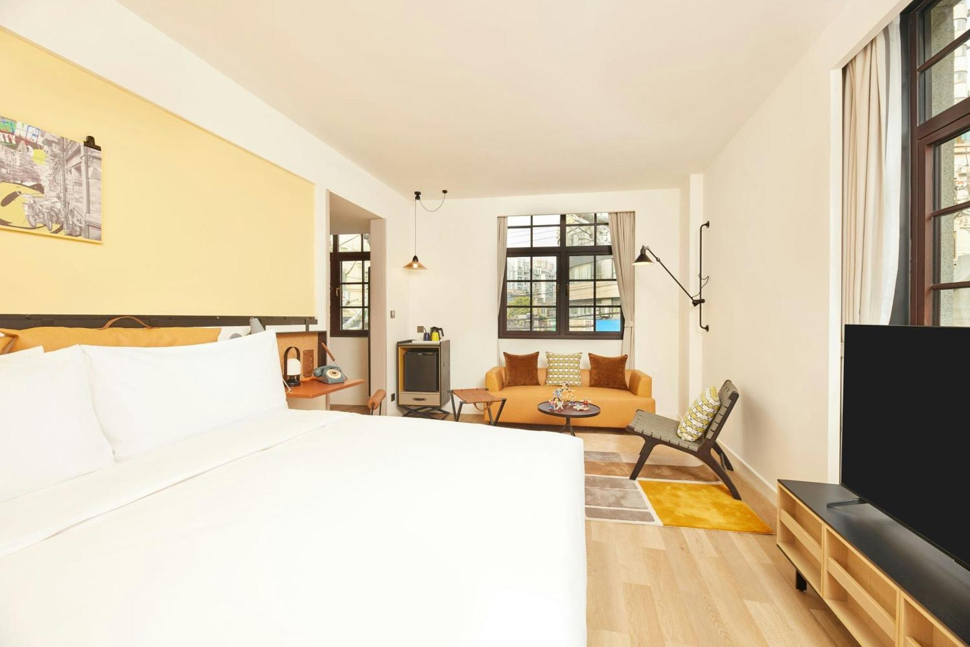 Moxy Putuo 4* Shanghái