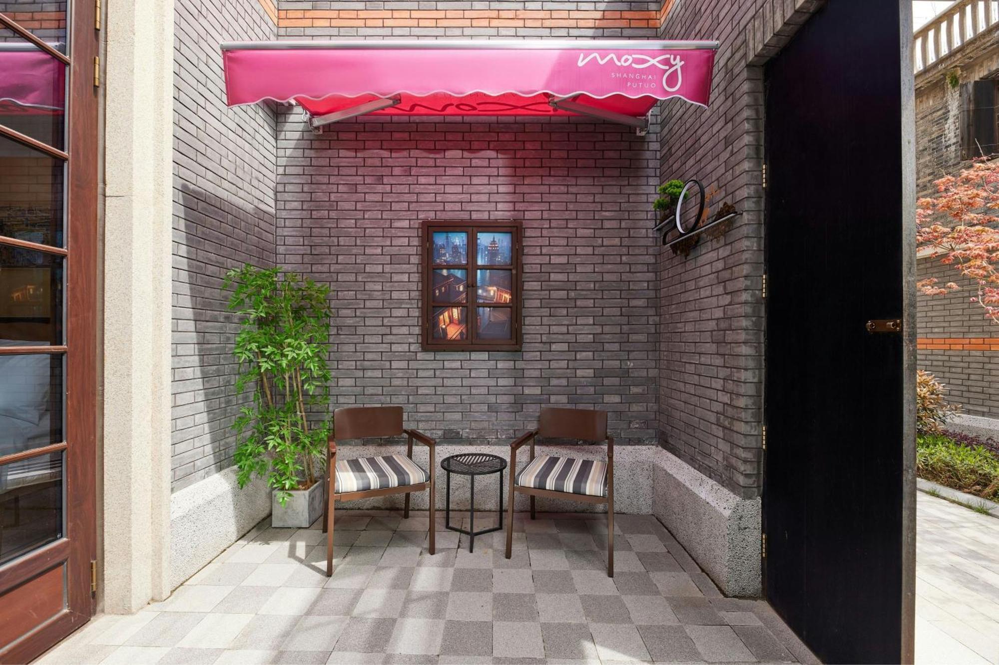 Moxy Putuo Hotel Shanghái