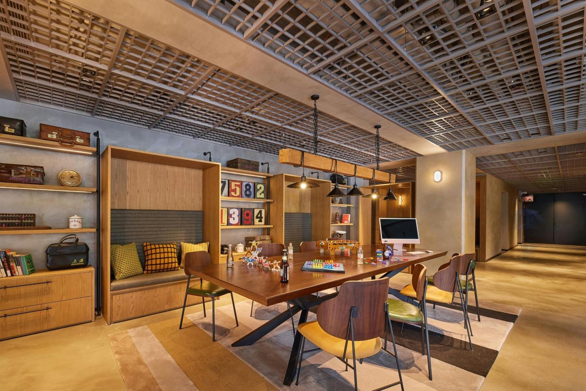 Moxy Putuo 4* Shanghai