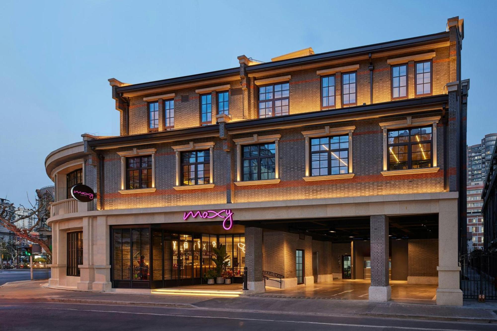 Moxy Putuo Shanghai