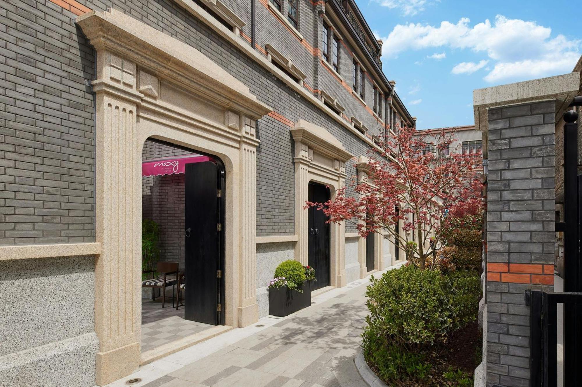 Hotel Moxy Putuo