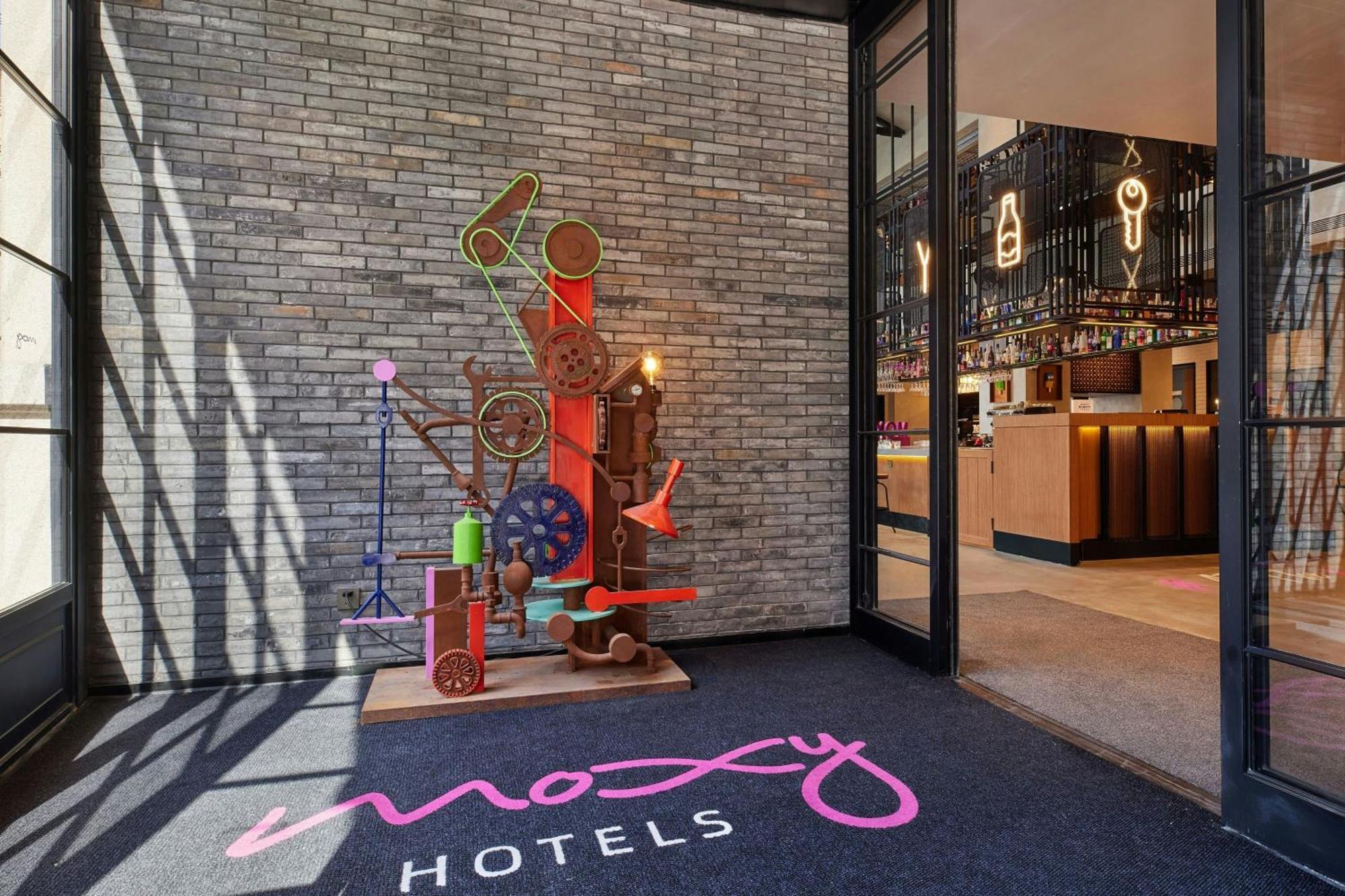 Hotel Moxy Putuo 4*