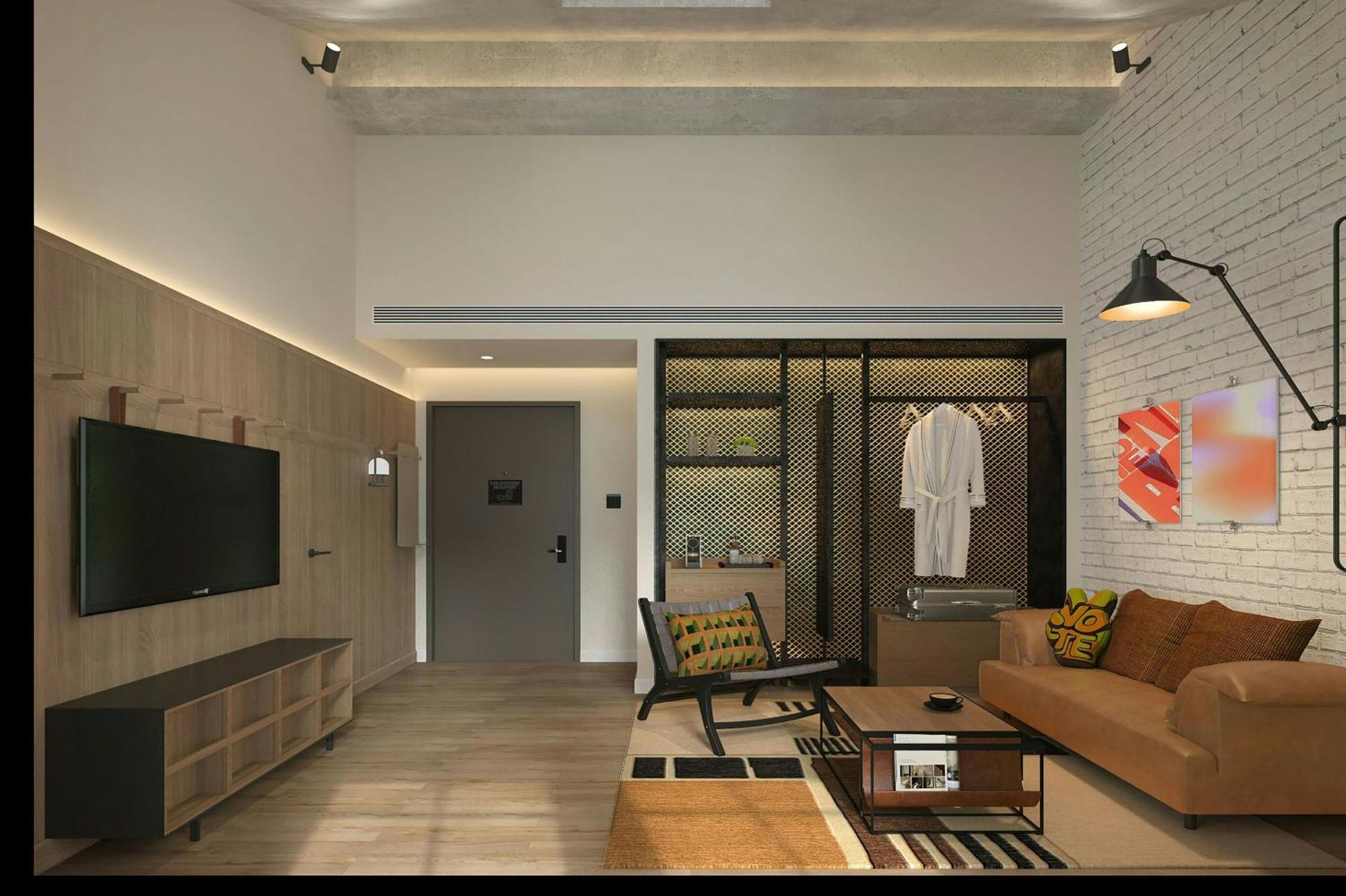 Moxy Putuo Shanghai