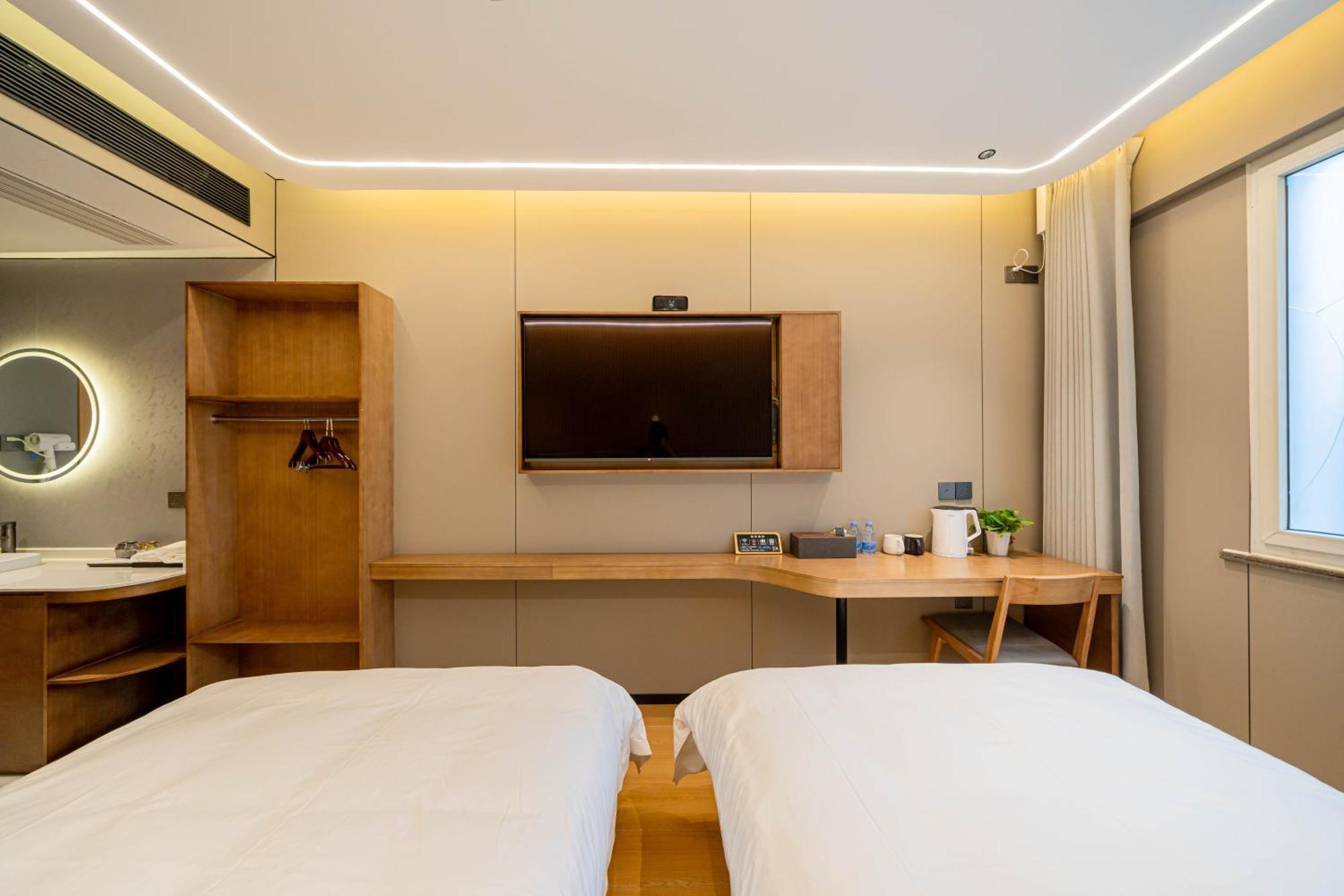 Hotel Xihe - Jiuyuan Xietu Road Branch
