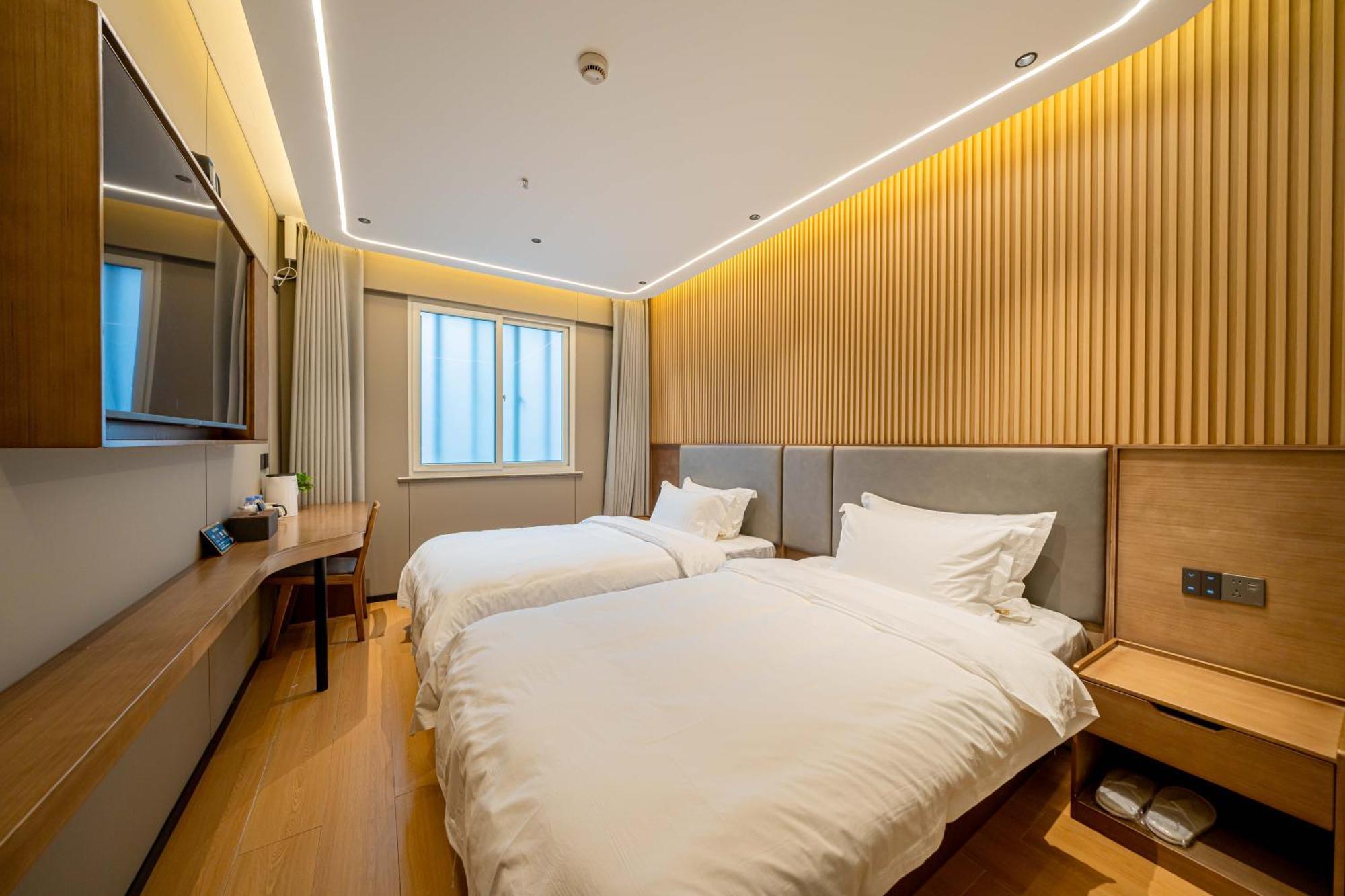 Xihe - Jiuyuan Xietu Road Branch Hotel Shanghai