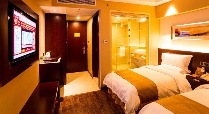 Maixinge Boutique Waigaoqiao Free Trade Zone Hotel Shanghai