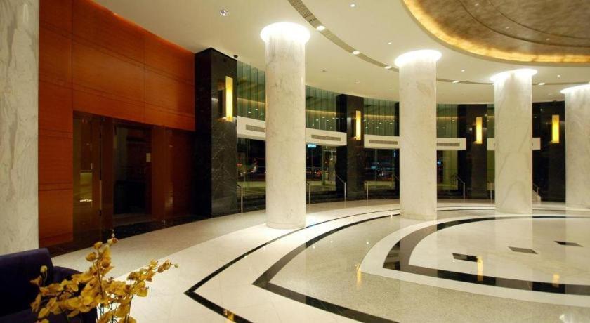 Jingjiang Select New Hongqiao Hotel Shanghai