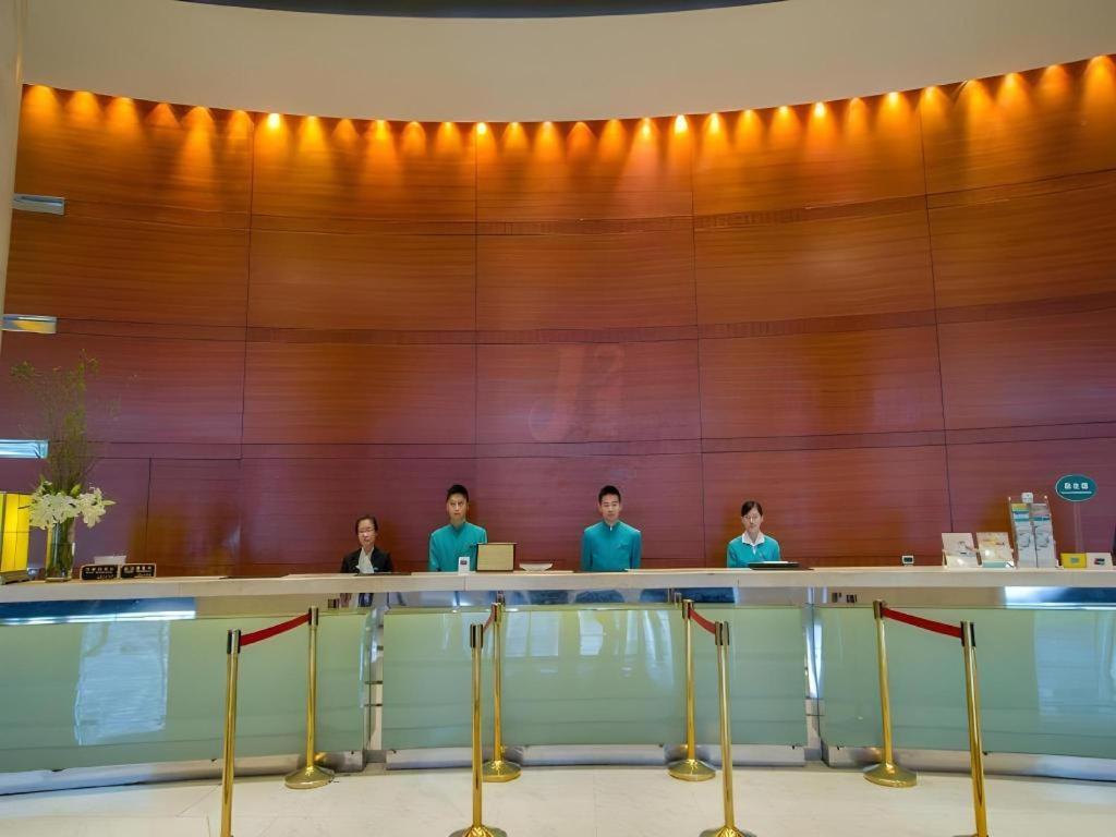 Jingjiang Select New Hongqiao 3* Shanghai