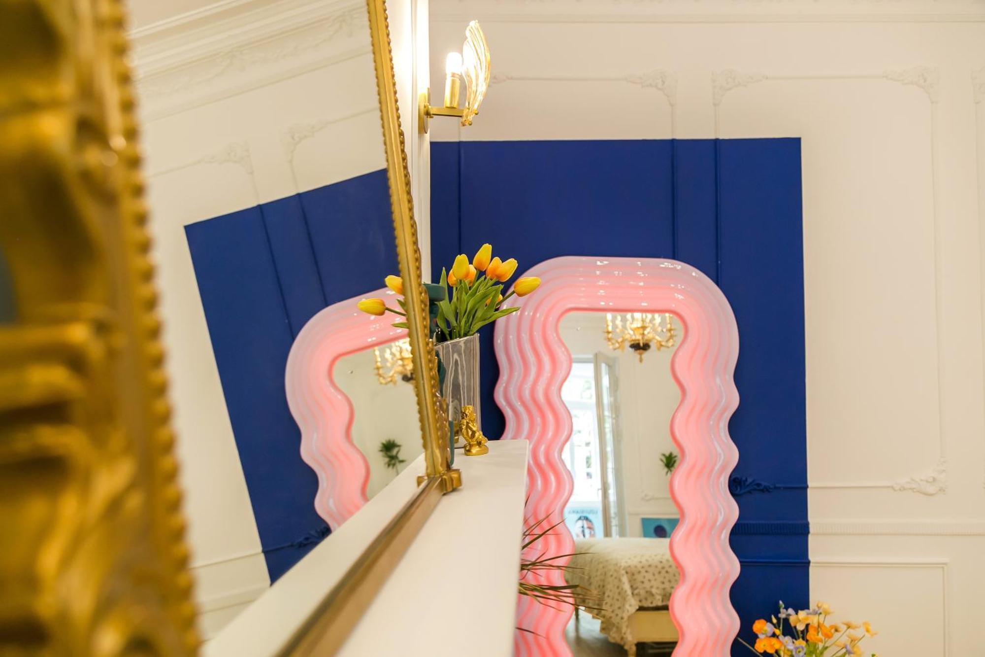Long-term French Apartment *