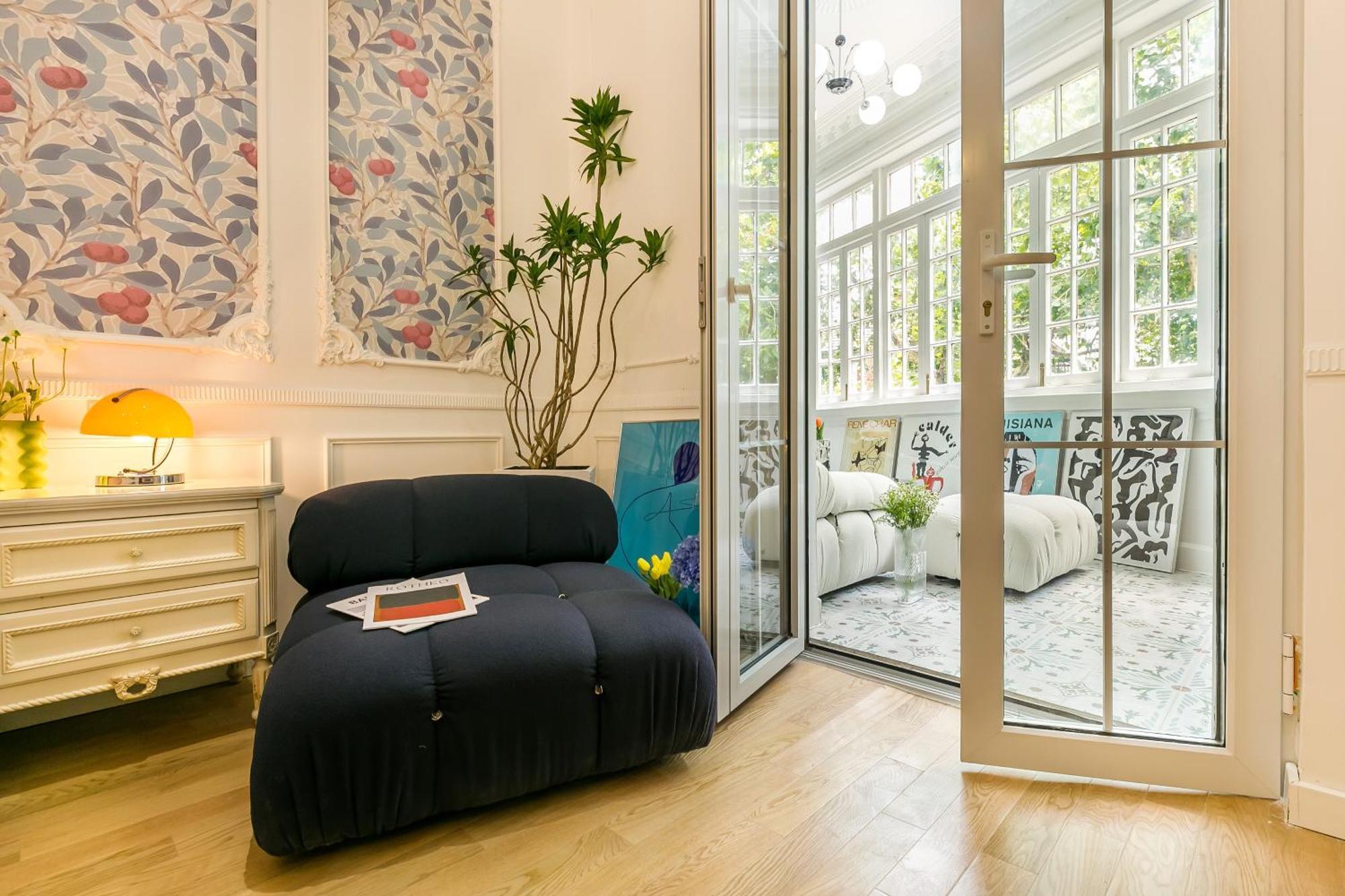 Apartment Long-term French