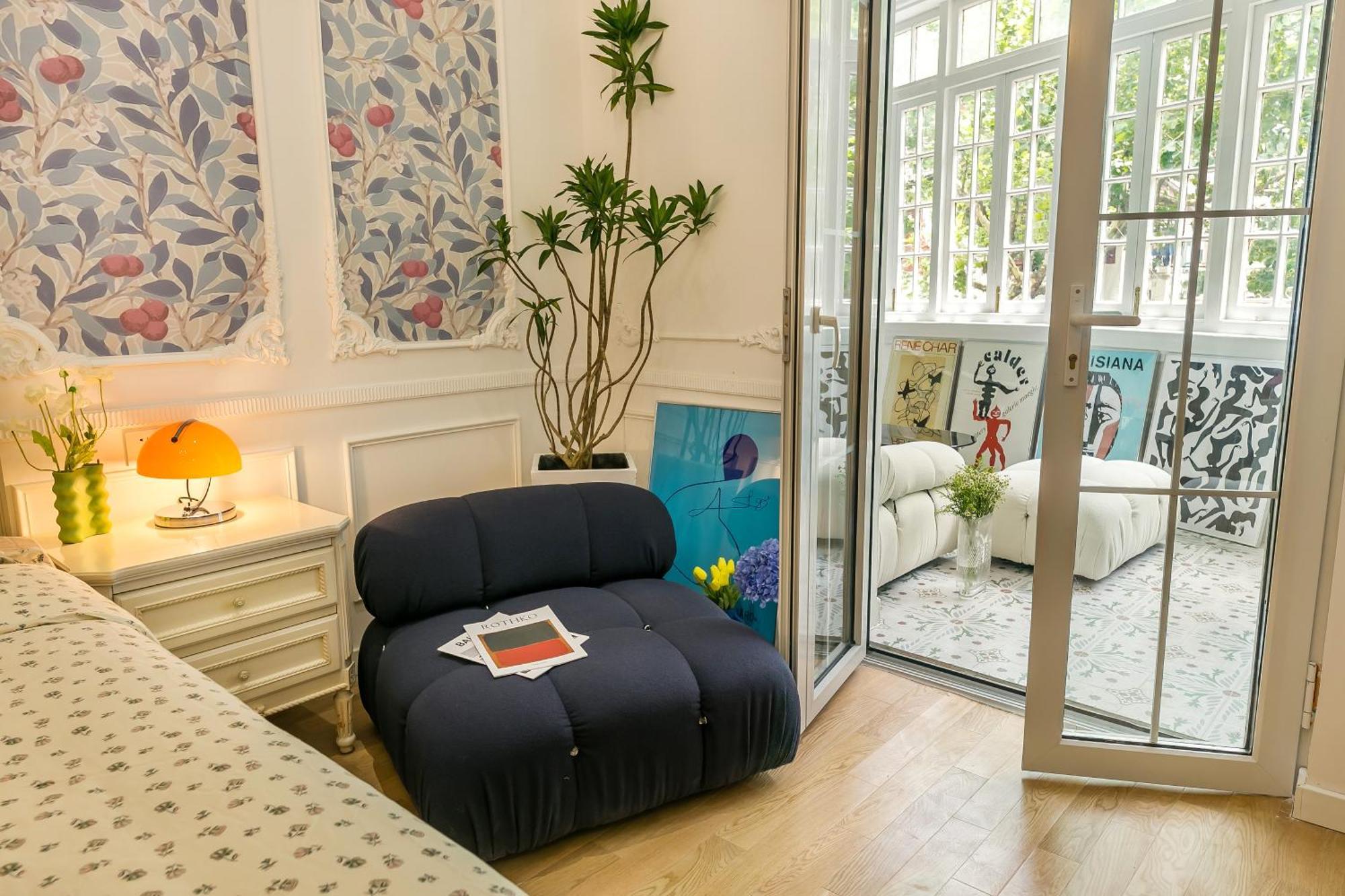 Apartment Long-term French *
