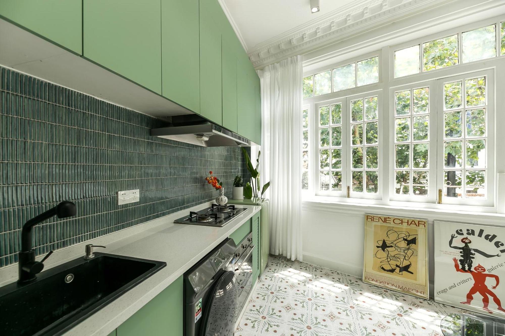 Apartment Long-term French *