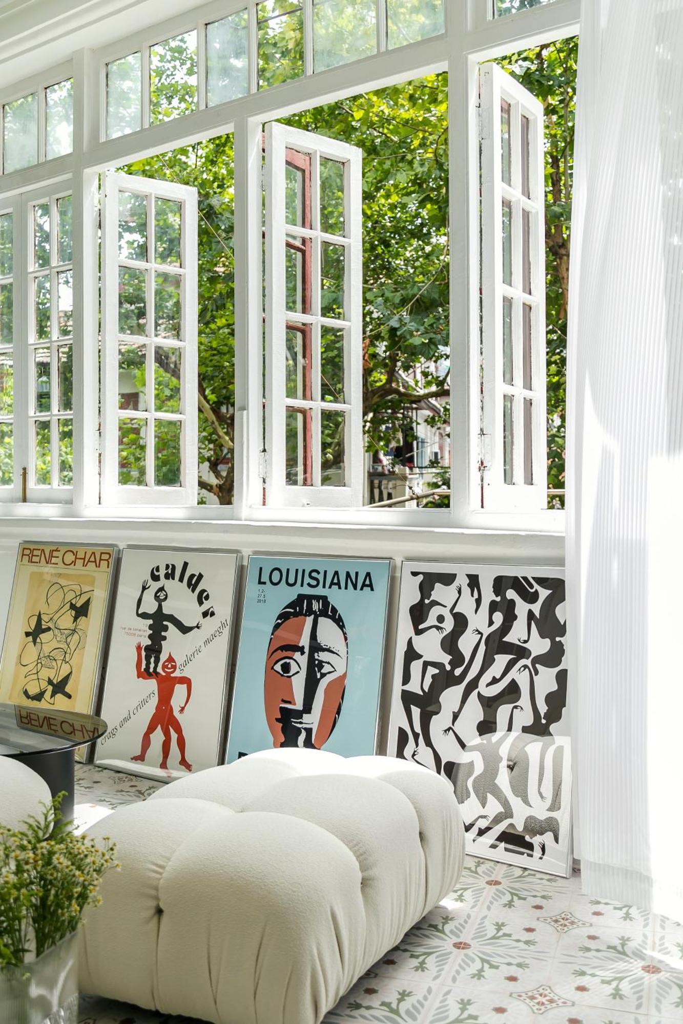 Long-term French Apartment