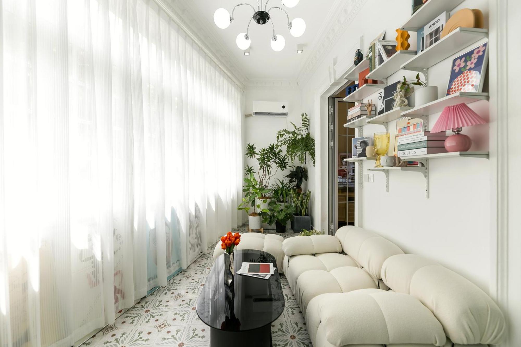 Apartment Long-term French