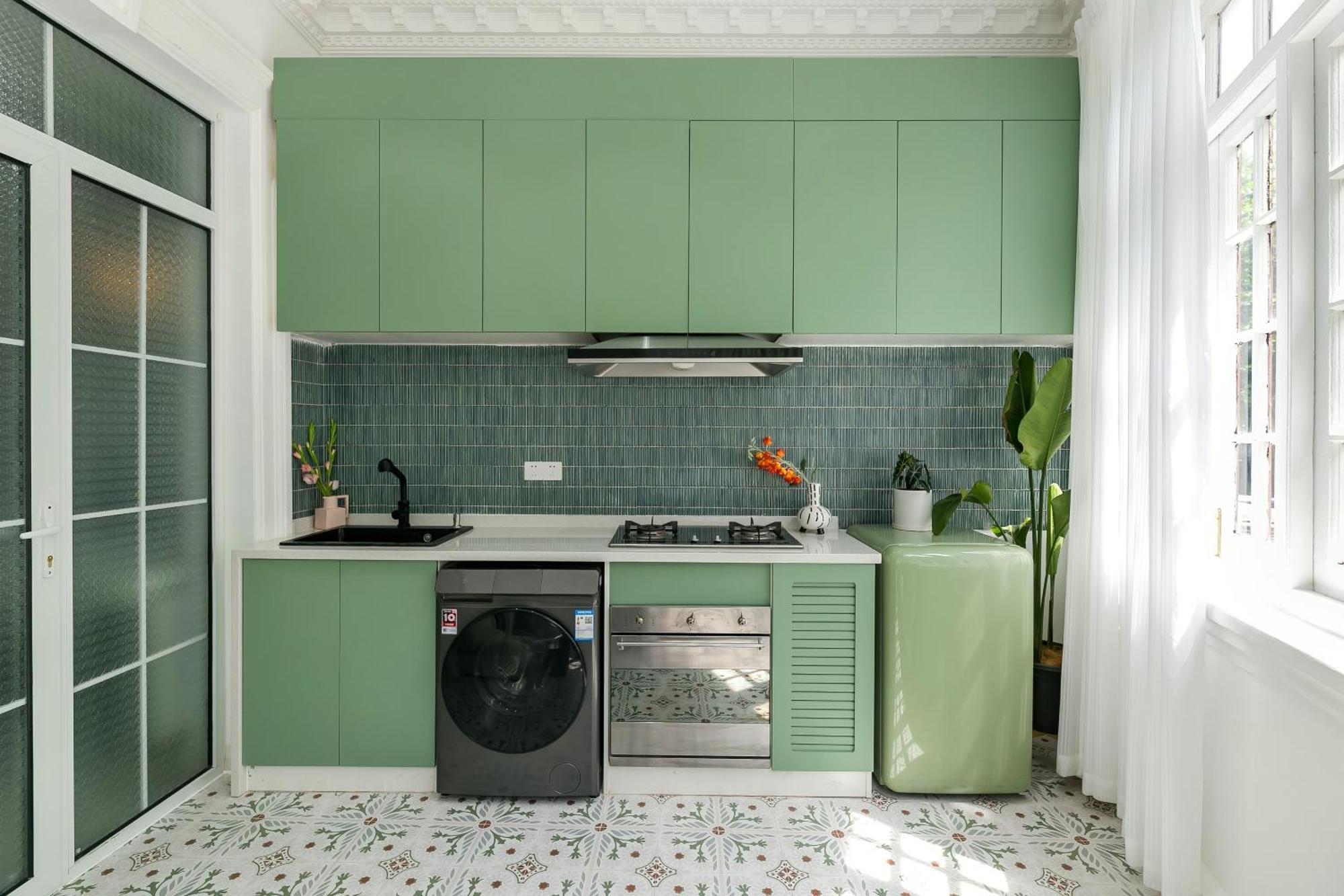 Apartment Long-term French *