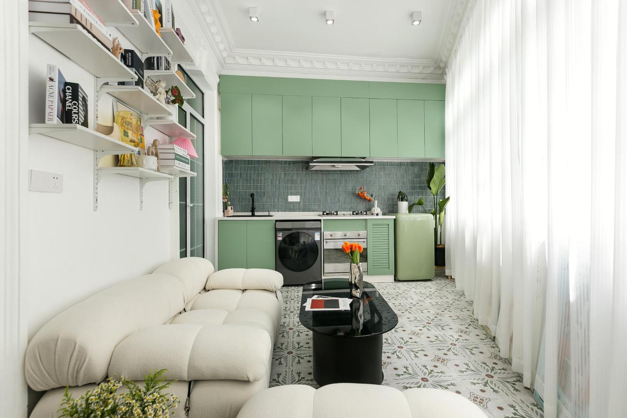 Apartment Long-term French *