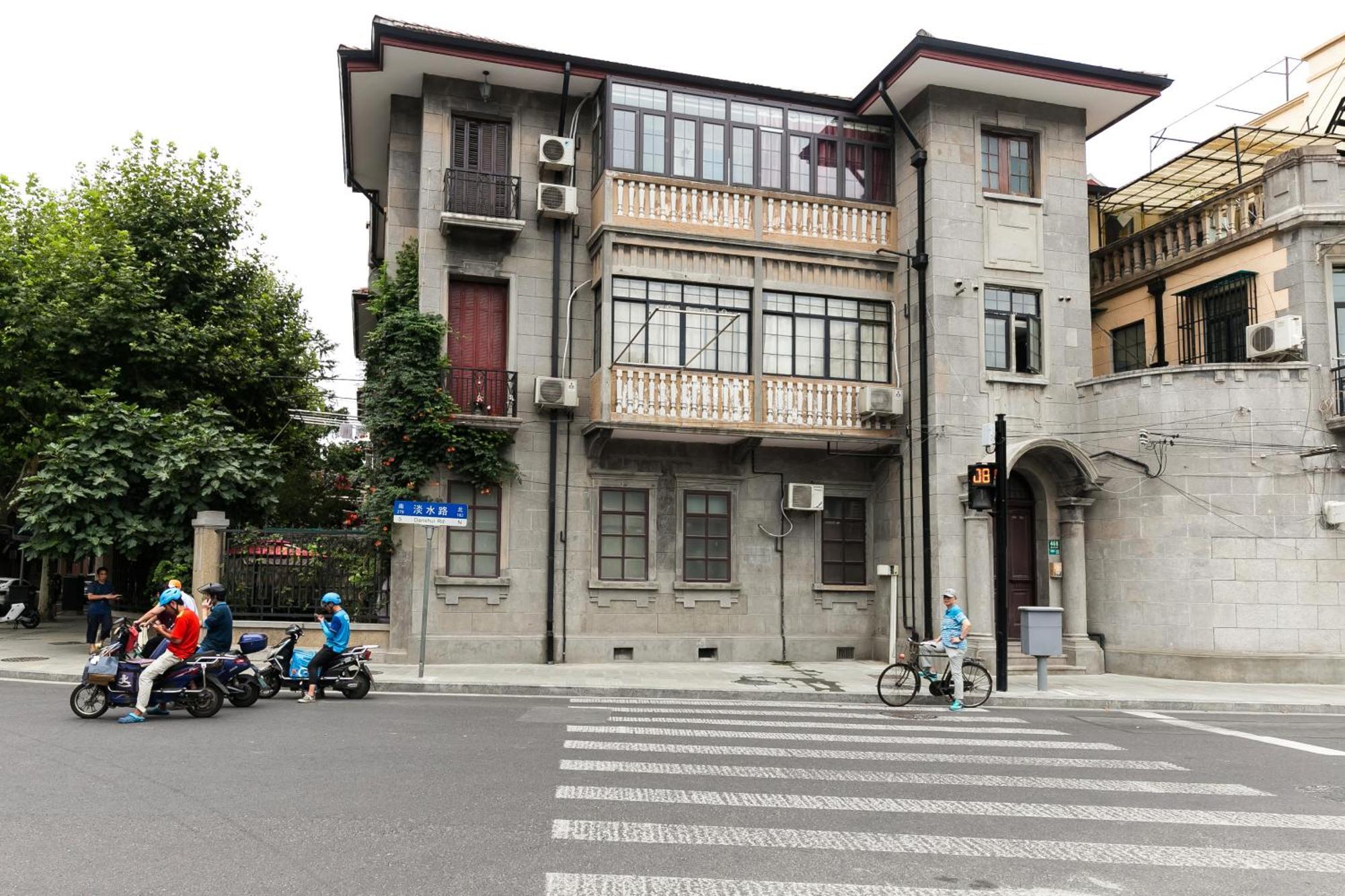 Apartment Long-term French Shanghai