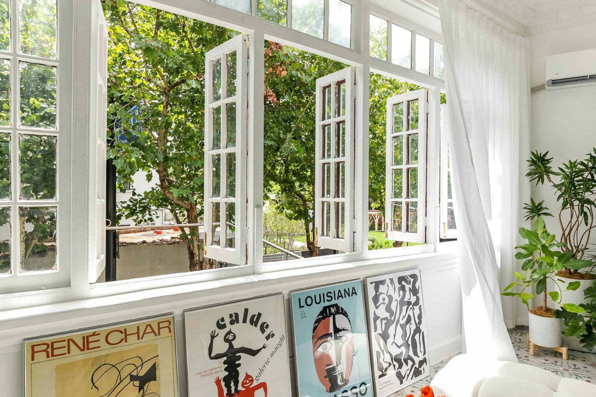 Apartment Long-term French *