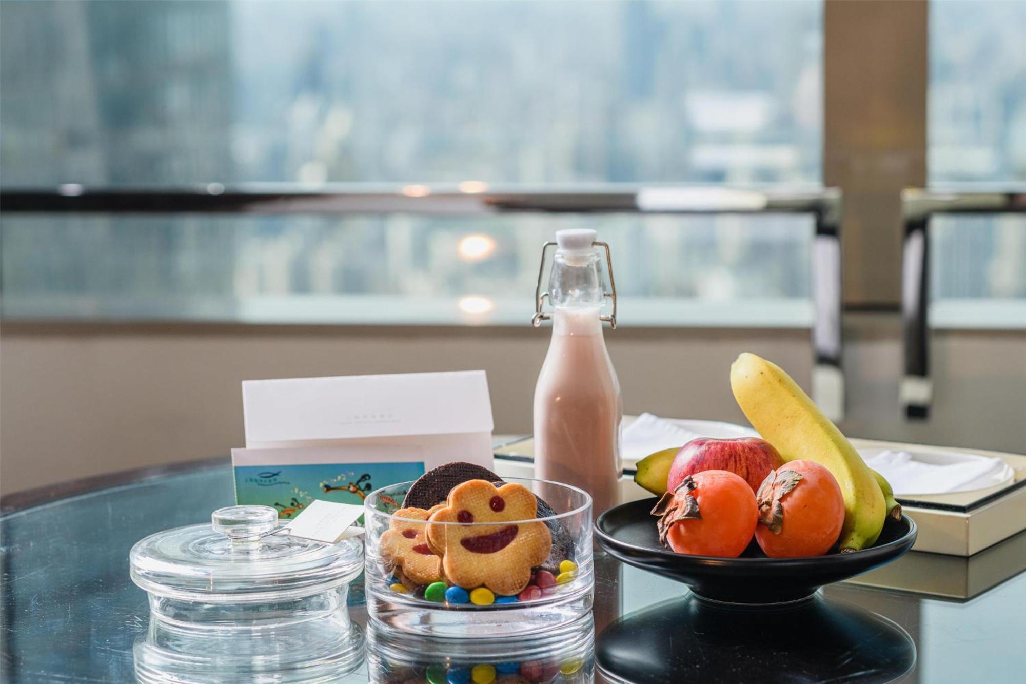 Hotel Park Hyatt Shanghai