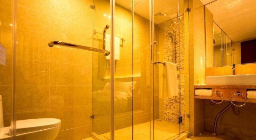 Maixinge Boutique Waigaoqiao Free Trade Zone 4* Shanghai