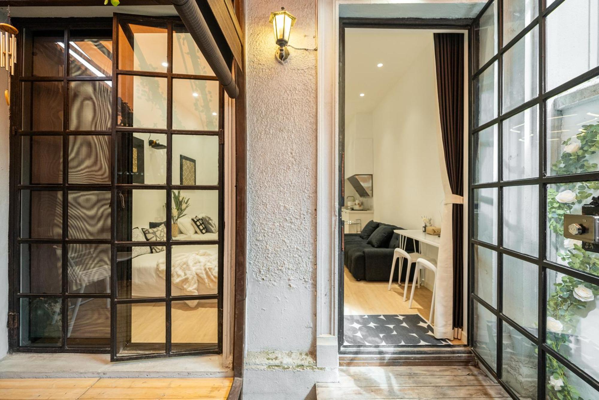 Apartment Milan-twin Bed With Sunlit Yard