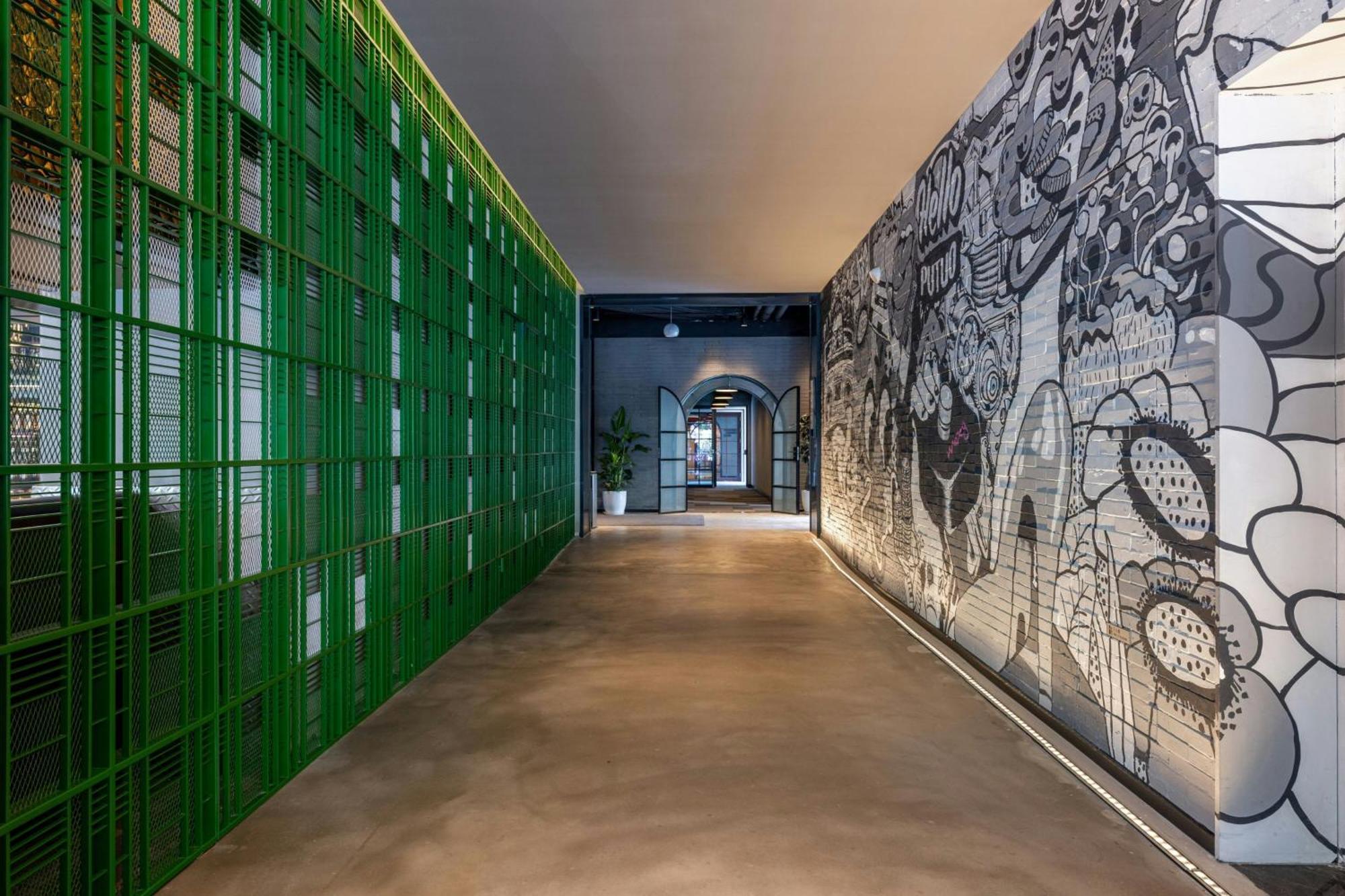 Hotel Moxy Putuo Shanghái