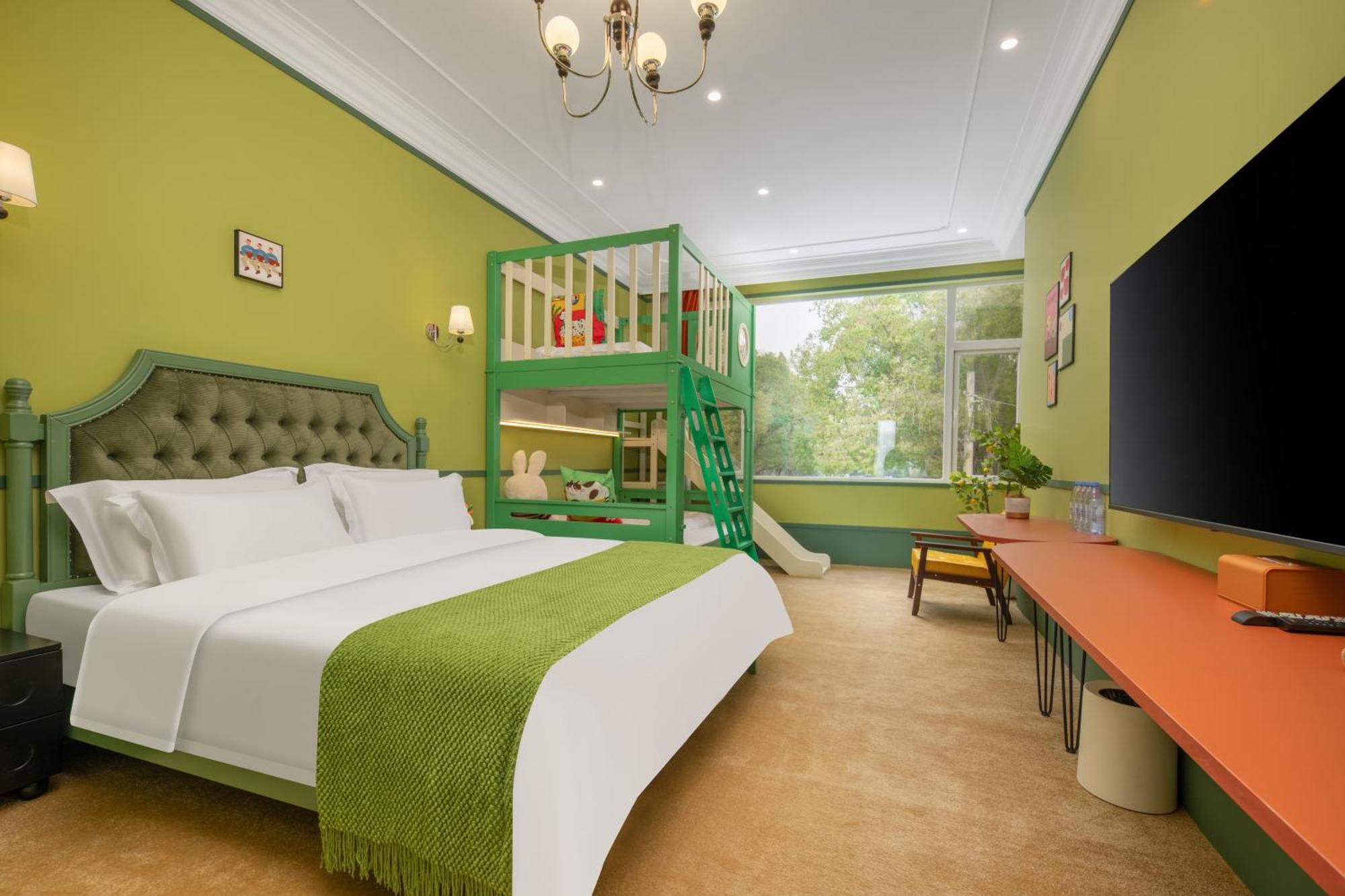 Bed & Breakfast Dolemi Mengmengwu