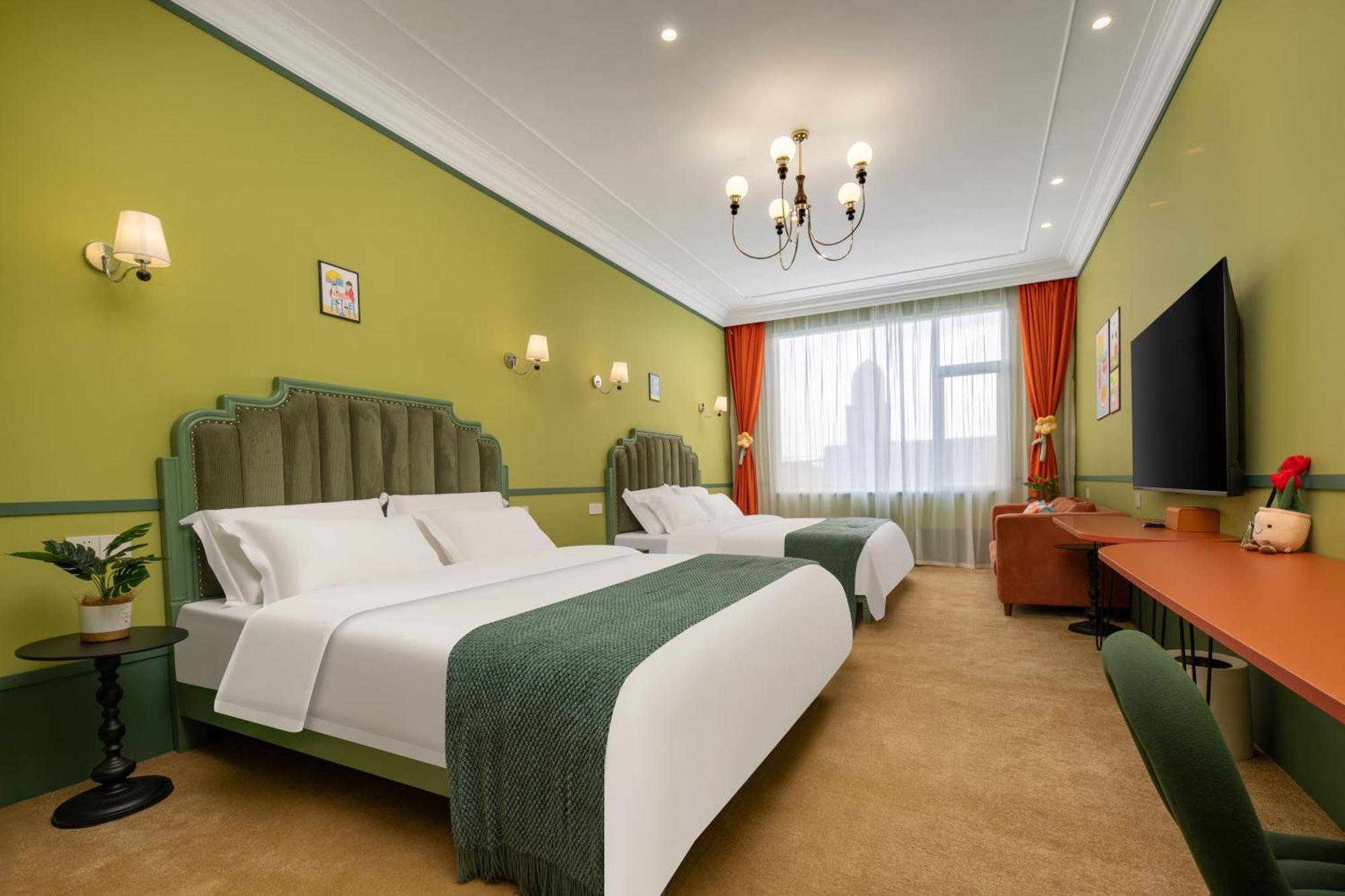 Bed & Breakfast Dolemi Mengmengwu 5*