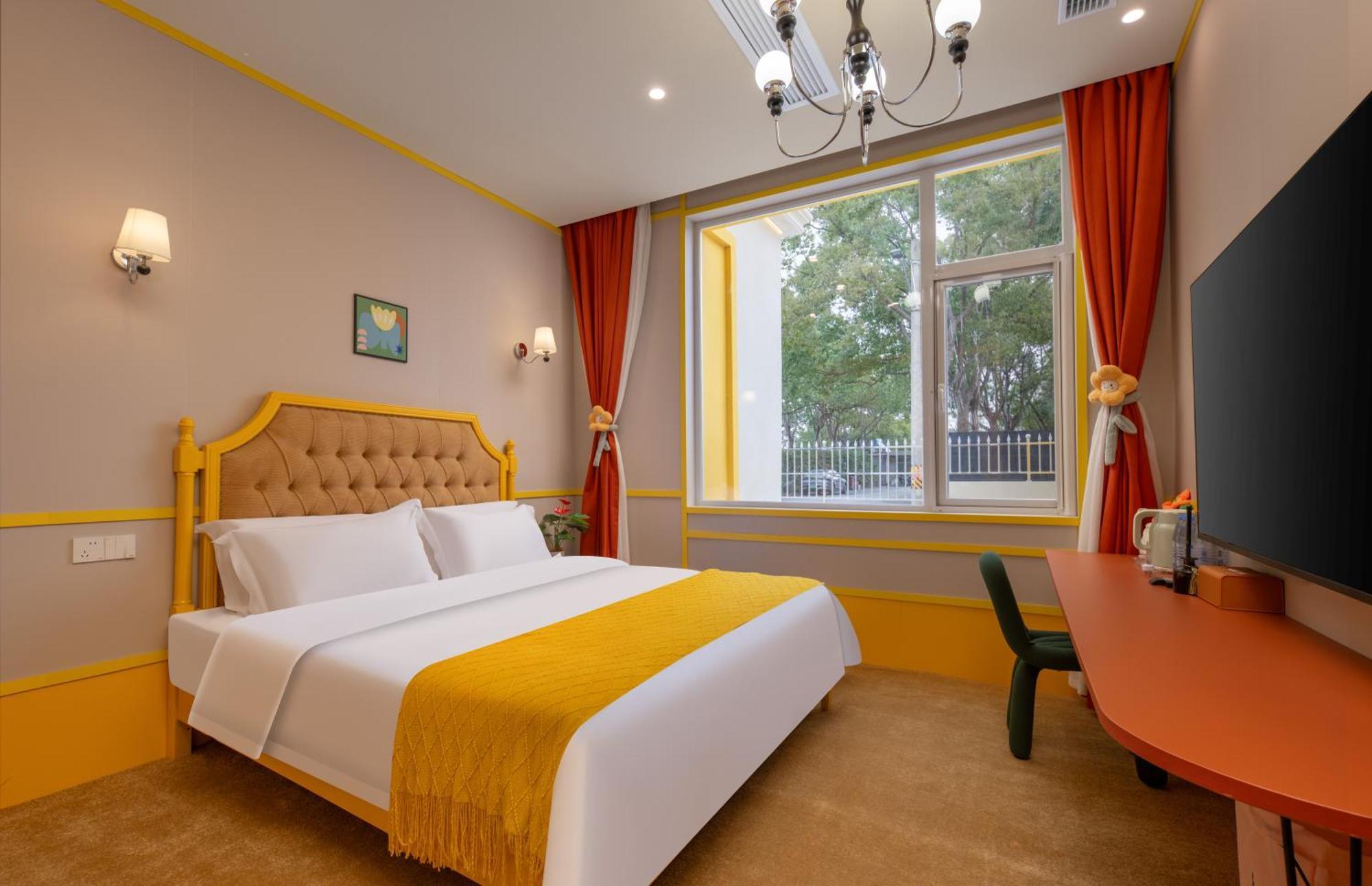 Dolemi Mengmengwu Bed & Breakfast Shanghai