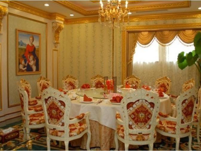 Hotel Huhua International Shanghai