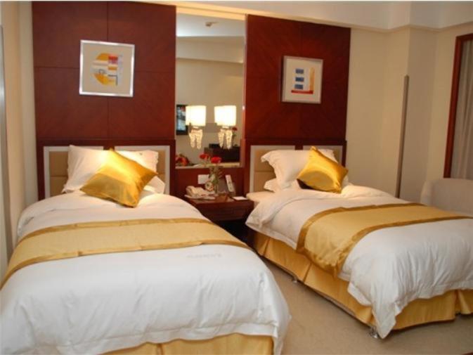 Hotel Huhua International Shanghai