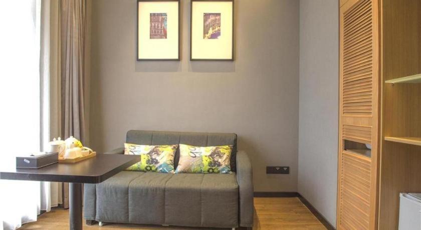 The Muyra 4* Thượng Hải