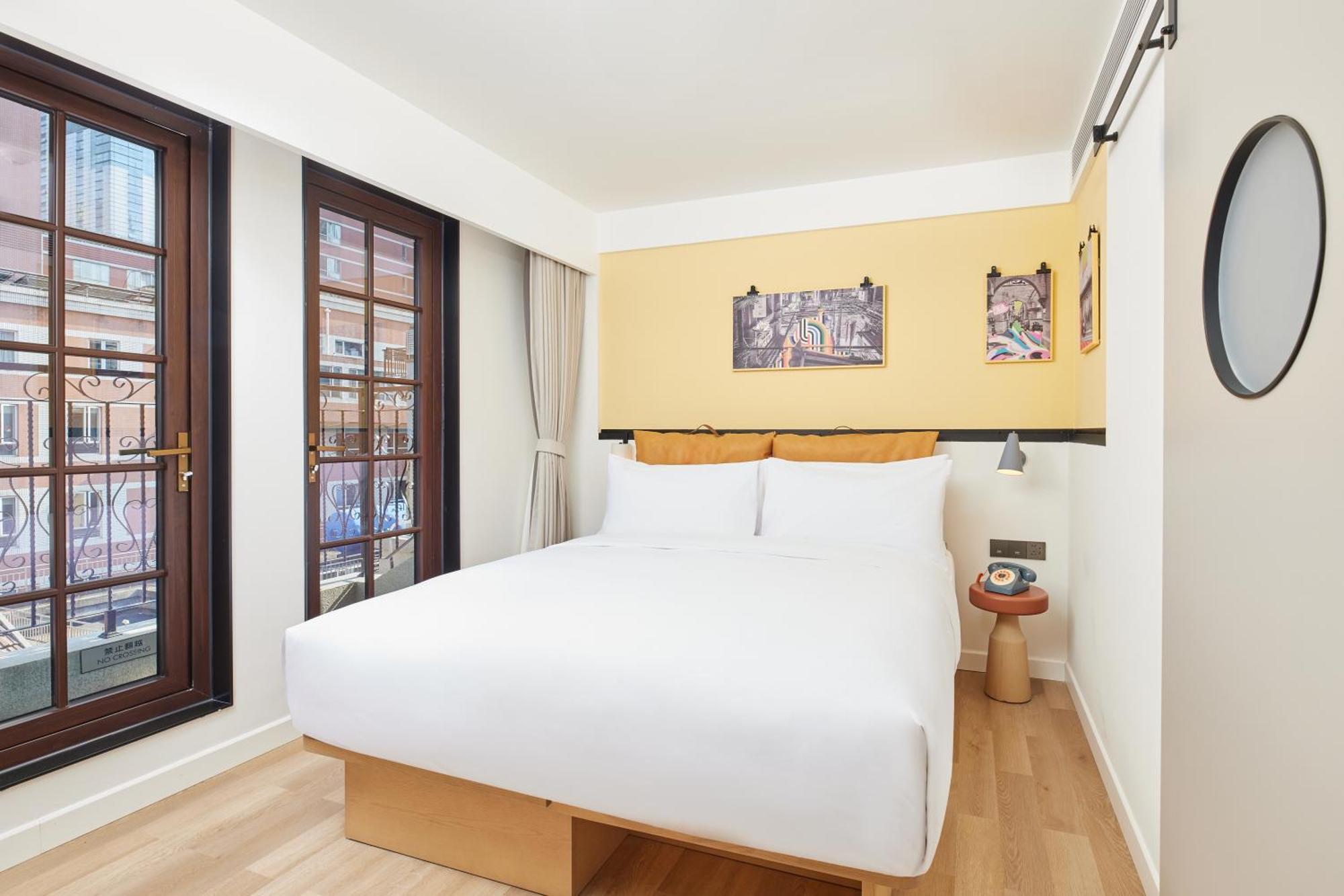 Moxy Putuo Hotel Shanghai