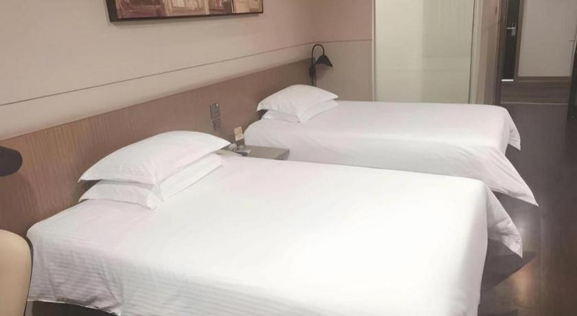 Jinjiang Select Fengxian Baolong Square North Yunhe Road Otel