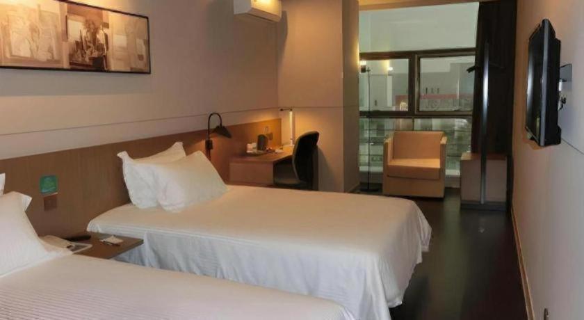 Otel Jinjiang Select Fengxian Baolong Square North Yunhe Road