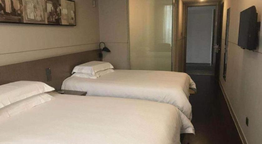 Otel Jinjiang Select Fengxian Baolong Square North Yunhe Road Şanghay