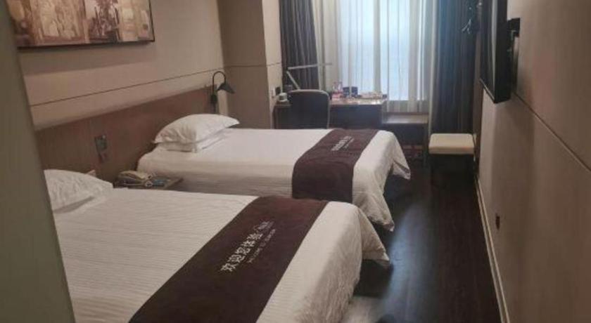 Jinjiang Select Fengxian Baolong Square North Yunhe Road Şanghay