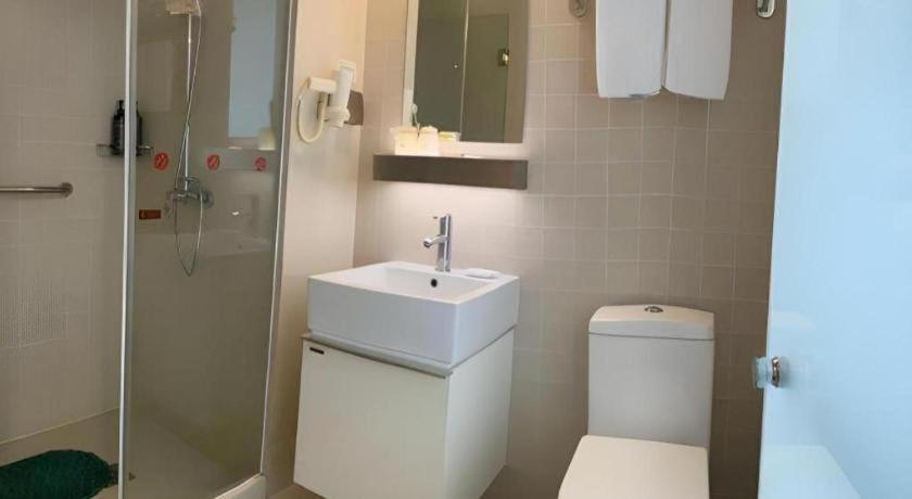 Otel Jinjiang Select Fengxian Baolong Square North Yunhe Road Şanghay