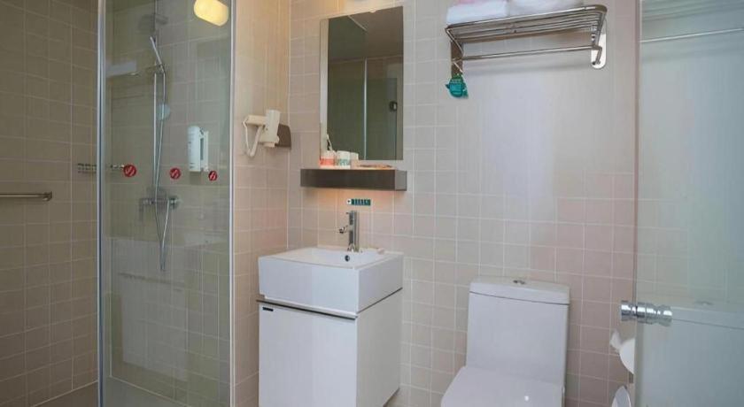 Otel Jinjiang Select Fengxian Baolong Square North Yunhe Road