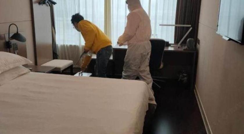 Jinjiang Select Fengxian Baolong Square North Yunhe Road 2* Şanghay