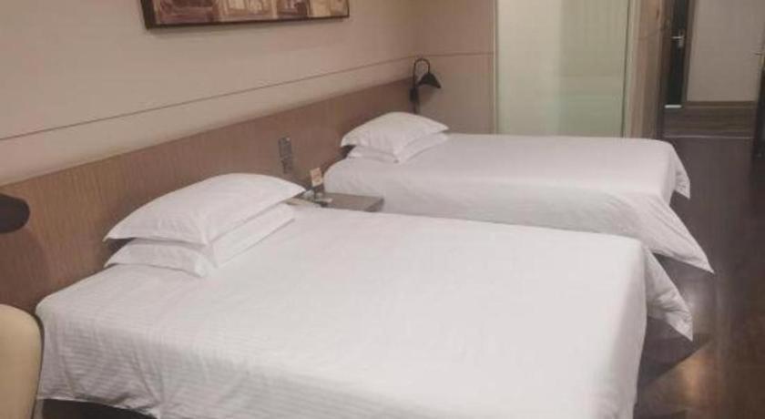 Jinjiang Select Fengxian Baolong Square North Yunhe Road Otel