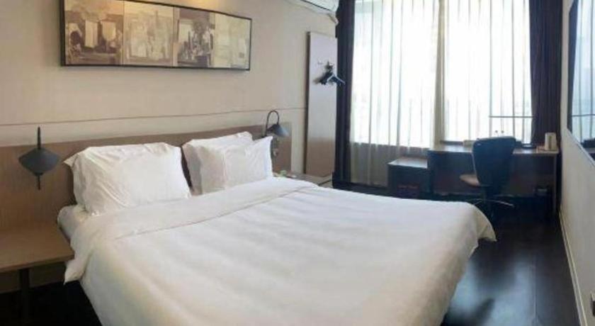 Otel Jinjiang Select Fengxian Baolong Square North Yunhe Road