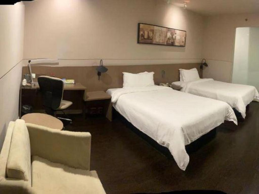 Otel Jinjiang Select Fengxian Baolong Square North Yunhe Road Şanghay
