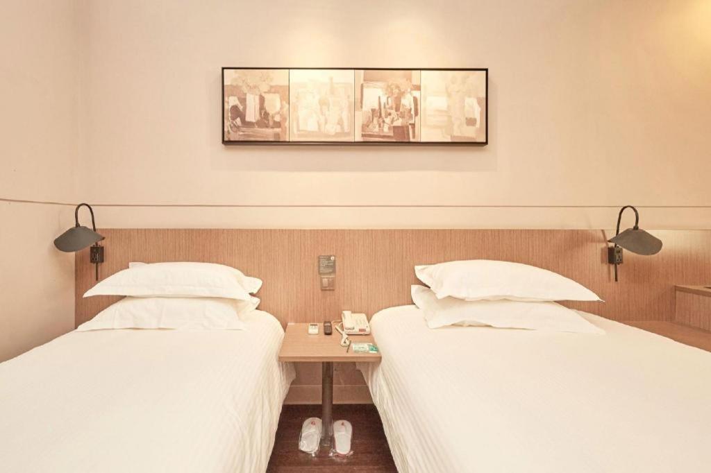 Otel Jinjiang Select Fengxian Baolong Square North Yunhe Road