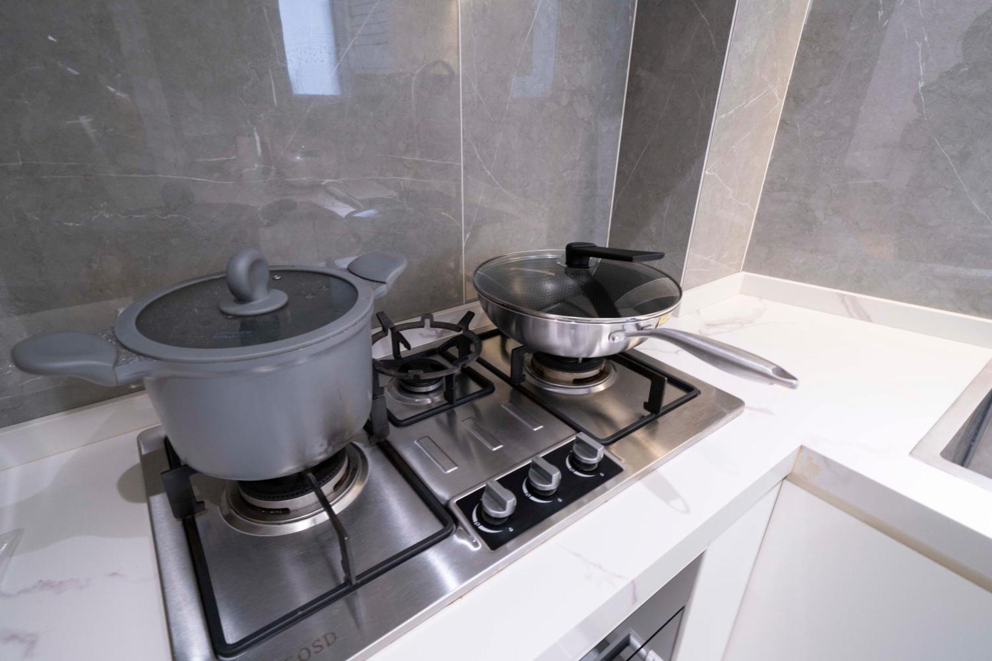 Book And Bed - Xujiahui Apartment *