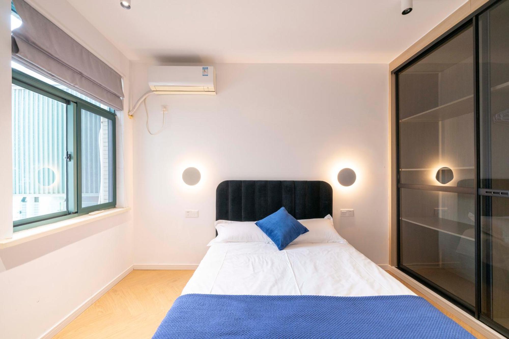 Book And Bed - Xujiahui Apartment Shanghai