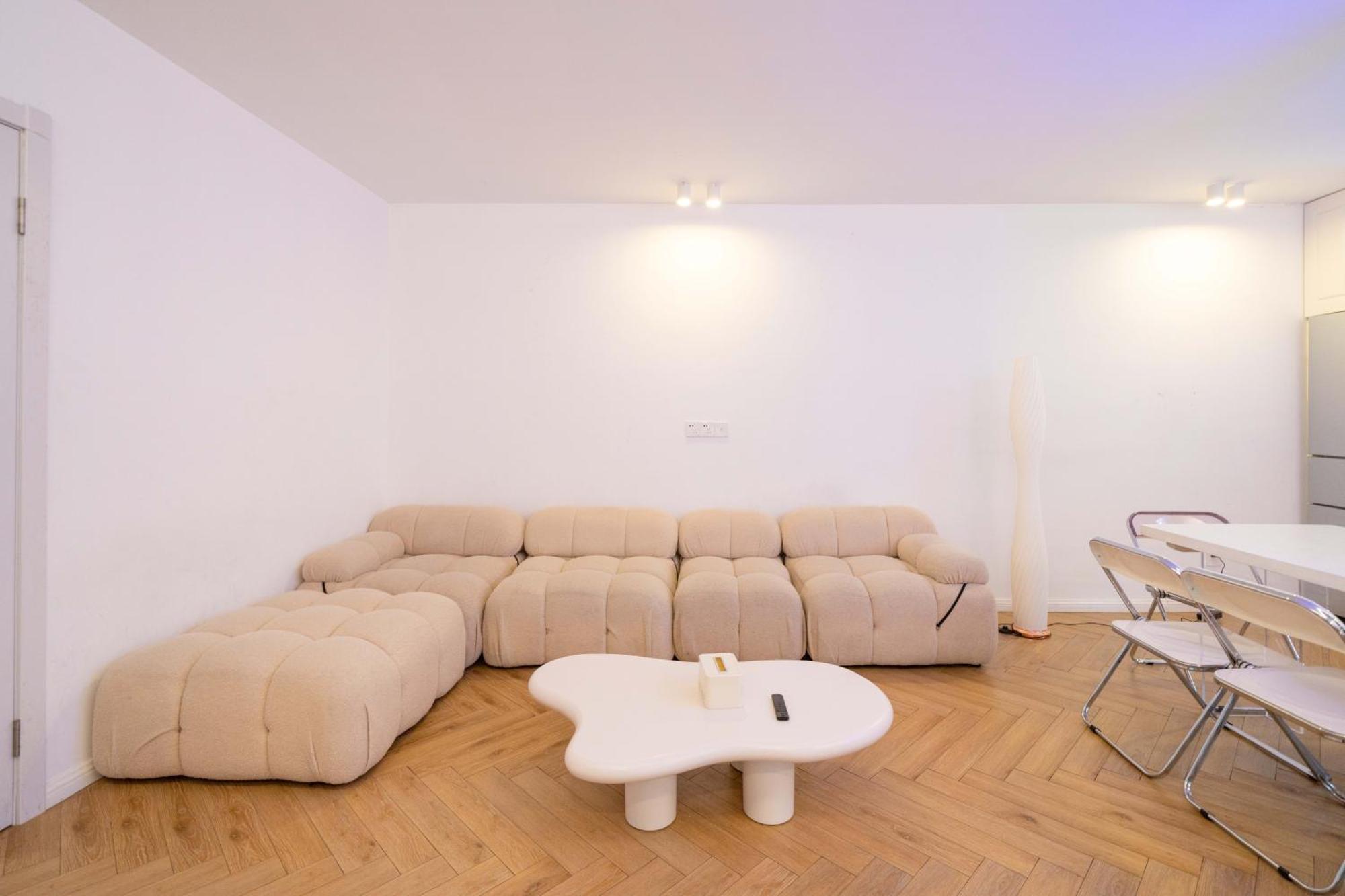 Zhome-three Floors 4 Bedrooms - Near Nanjing Road * Shanghai